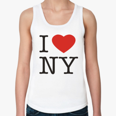 майки i love ny